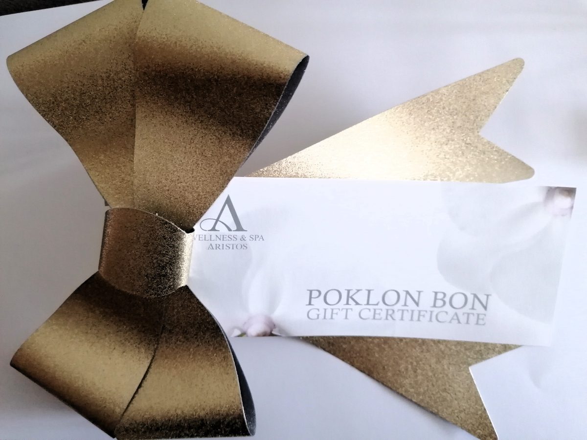 Aristos Wellness & Spa poklon bon